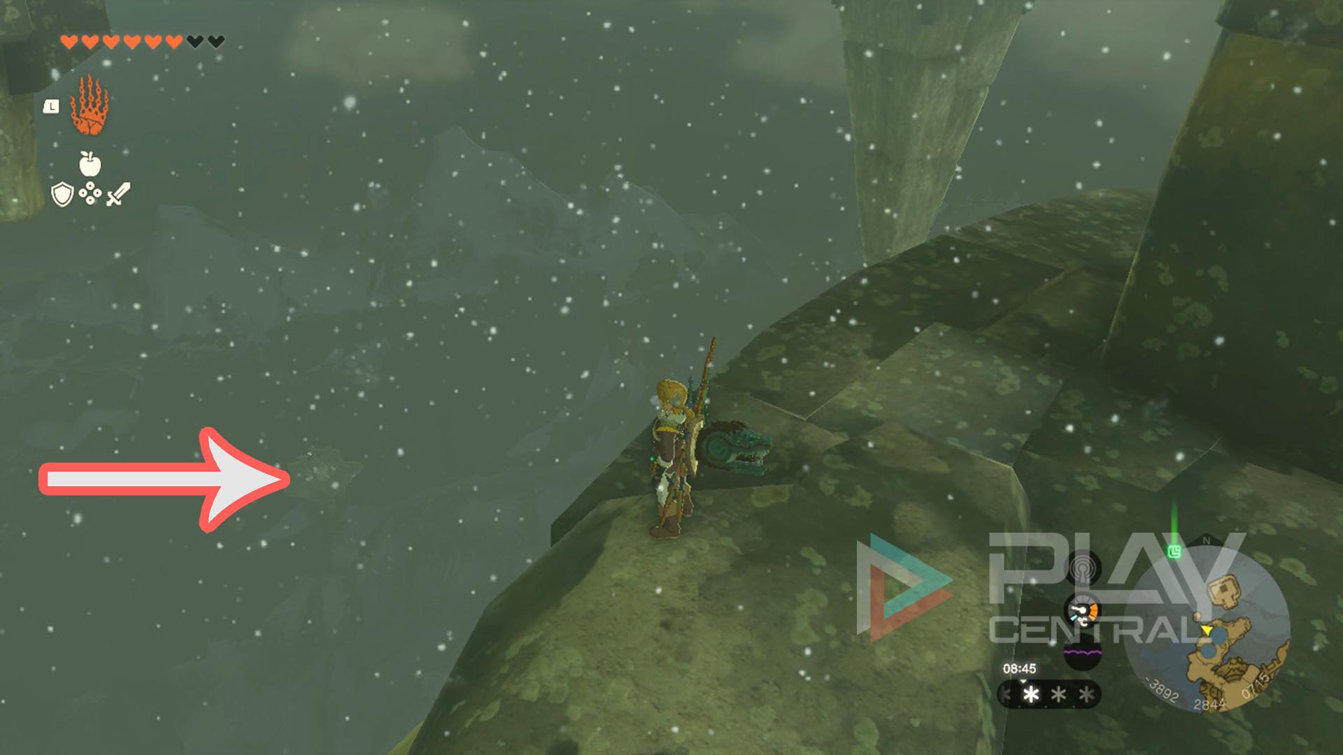 Alle 13x Steintafeln in Nachricht aus uralter Zeit finden - Zelda Tears ...