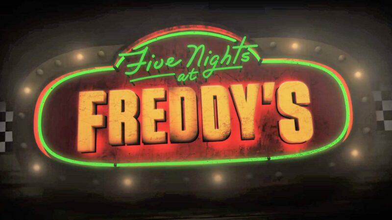 Five Nights At Freddy's erhält eigenen Horrorfilm.