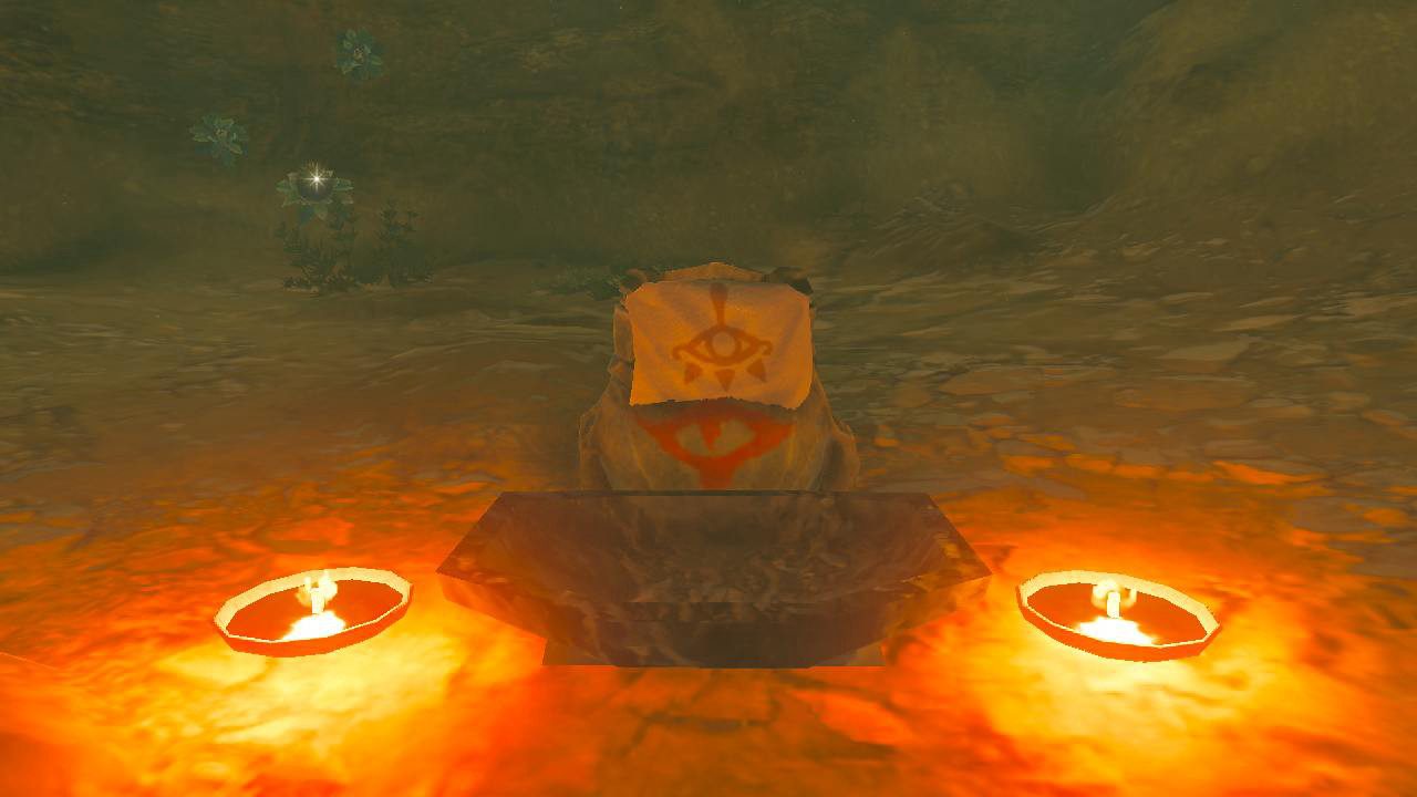 So besteht ihr die Yiga-Offiziersprüfung in Zelda Tears of the Kingdom