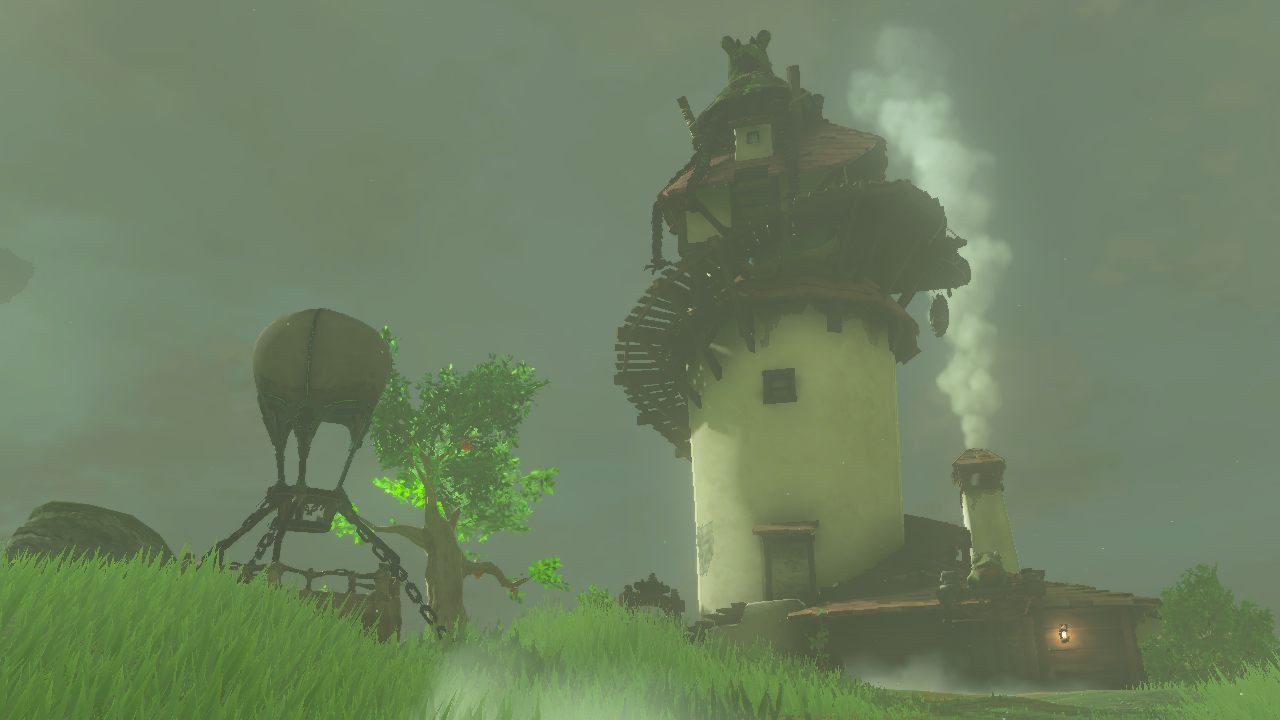 Zelda Tears of the Kingdom: So schaltet ihr den Pfad des Helden frei