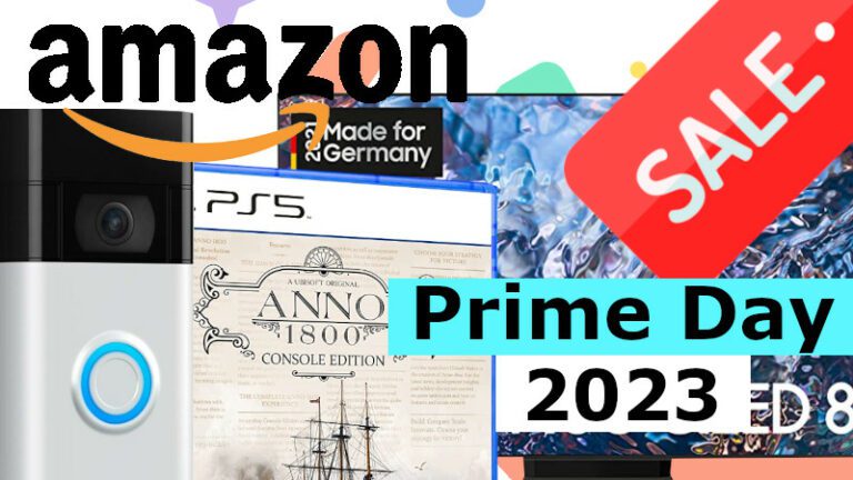 Amazon Prime Day 2023