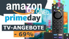 Amazon Prime Day 2023 TV-Angebote
