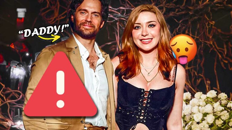 Anni The Duck Kritik Sexualisierung Henry Cavill