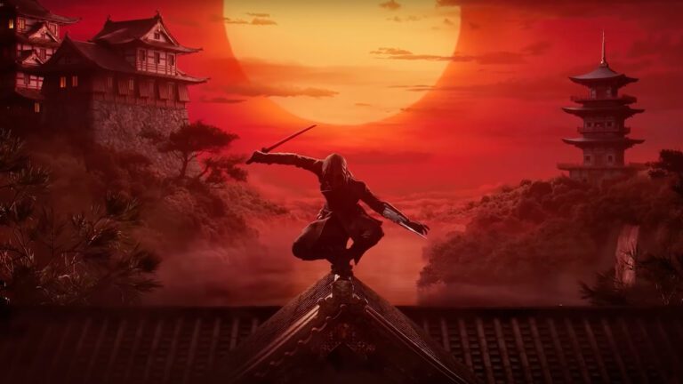 Assassin´s Creed Red: Samurai und Shinobi