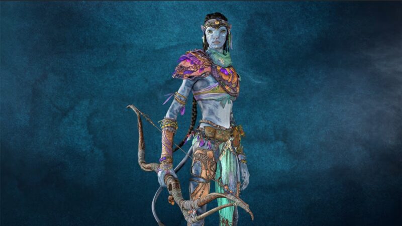 Avatar_Frontiers of Pandora_Sarentu Hunter