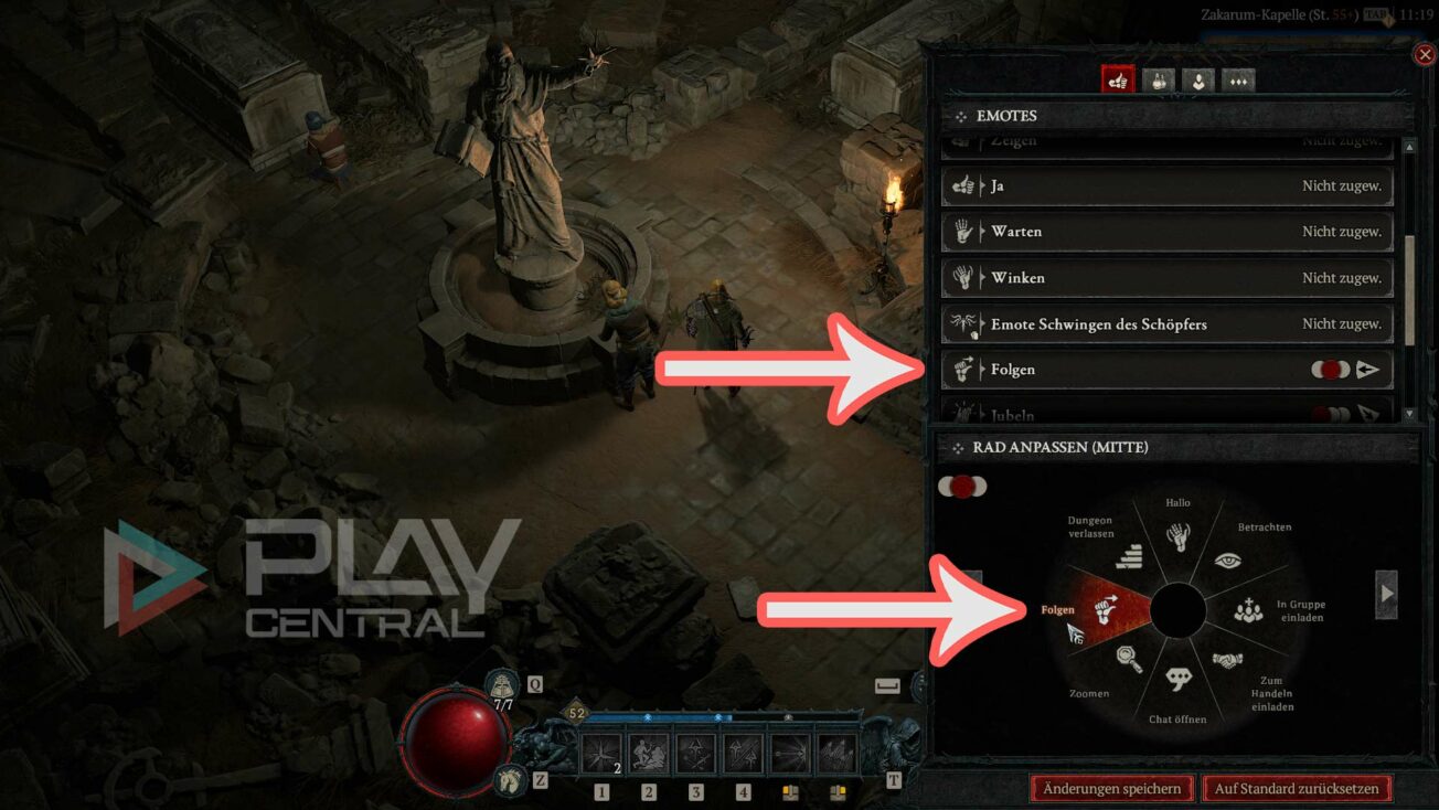 diablo 4 die spur des pilgers