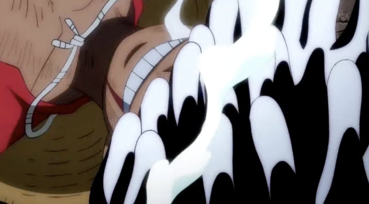 One Piece: Anime erlaubt endlich einen Blick auf Ruffys Gear 5, Fans sind begeistert
