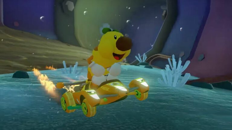 Mario Kart 8 Deluxe, Booster Streckenpass