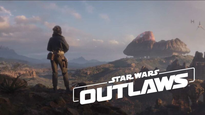 Star Wars Outlaws Größe Open World