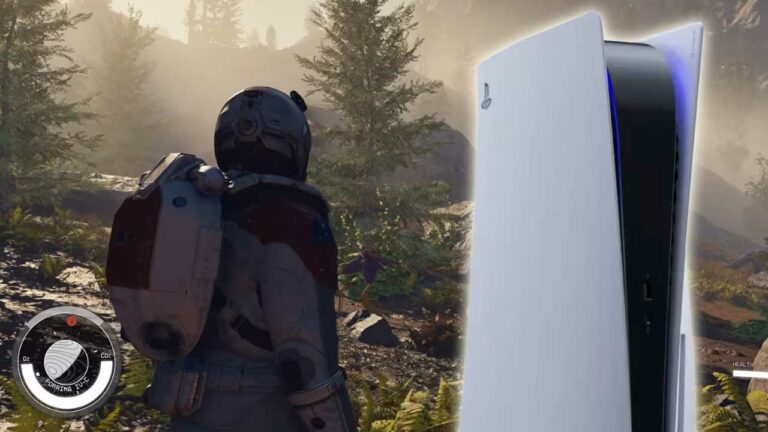 Starfield Petition PlayStation 5 exklusiv