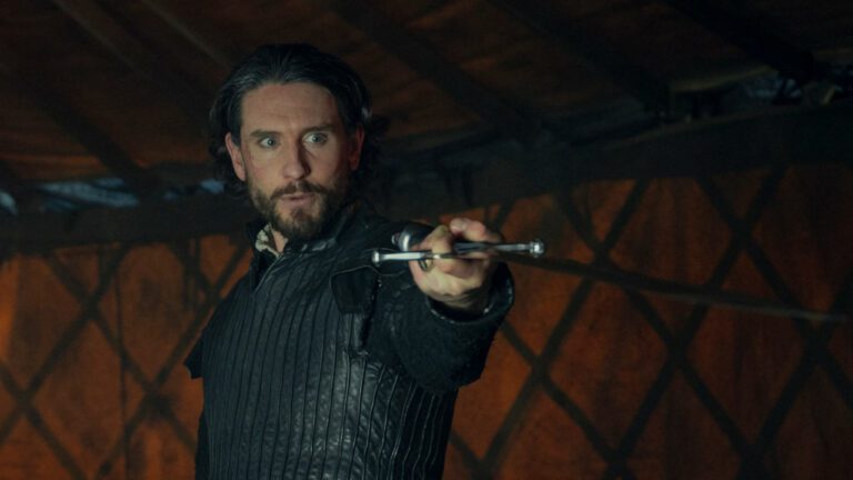 The Witcher auf Netflix: Die Weiße Flamme