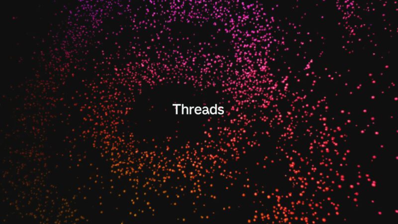 Die Twitter-Alternative von Meta (Instagram, Facebook) heißt Threads.