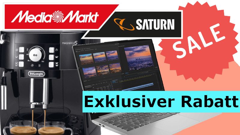 myMediaMarkt mySaturn Aktion