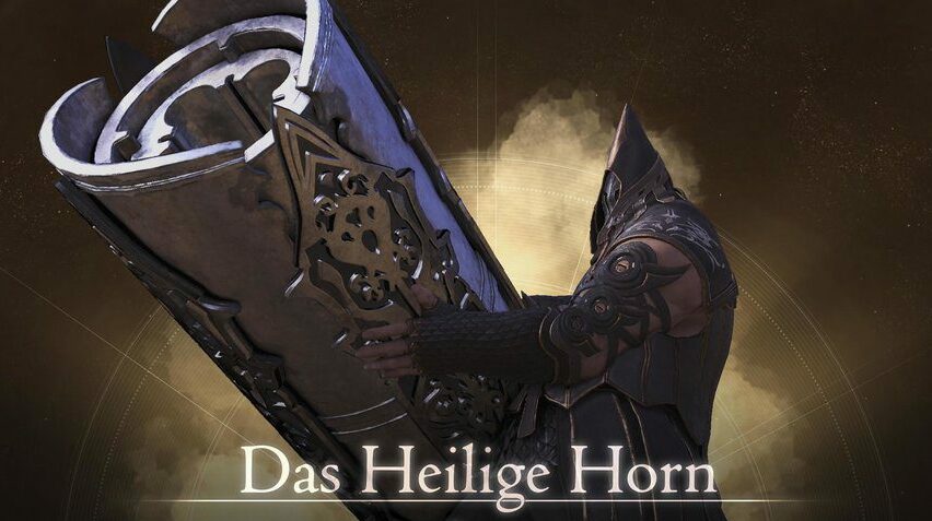 Der schwarze Mann: So findet ihr das Heilige Horn in Final Fantasy 16 (Lösung)