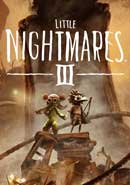 Little Nightmares 3 Cover