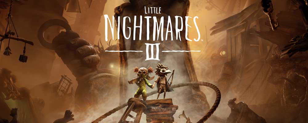 Little Nightmares 3 Teaser