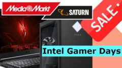 MediaMarkt Intel Gamer Days