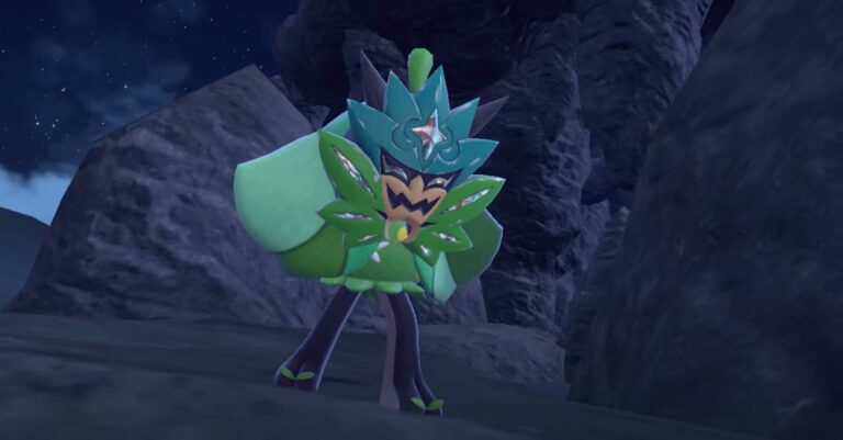 Pokémon Karmesin und Purpur DLC Teil 1