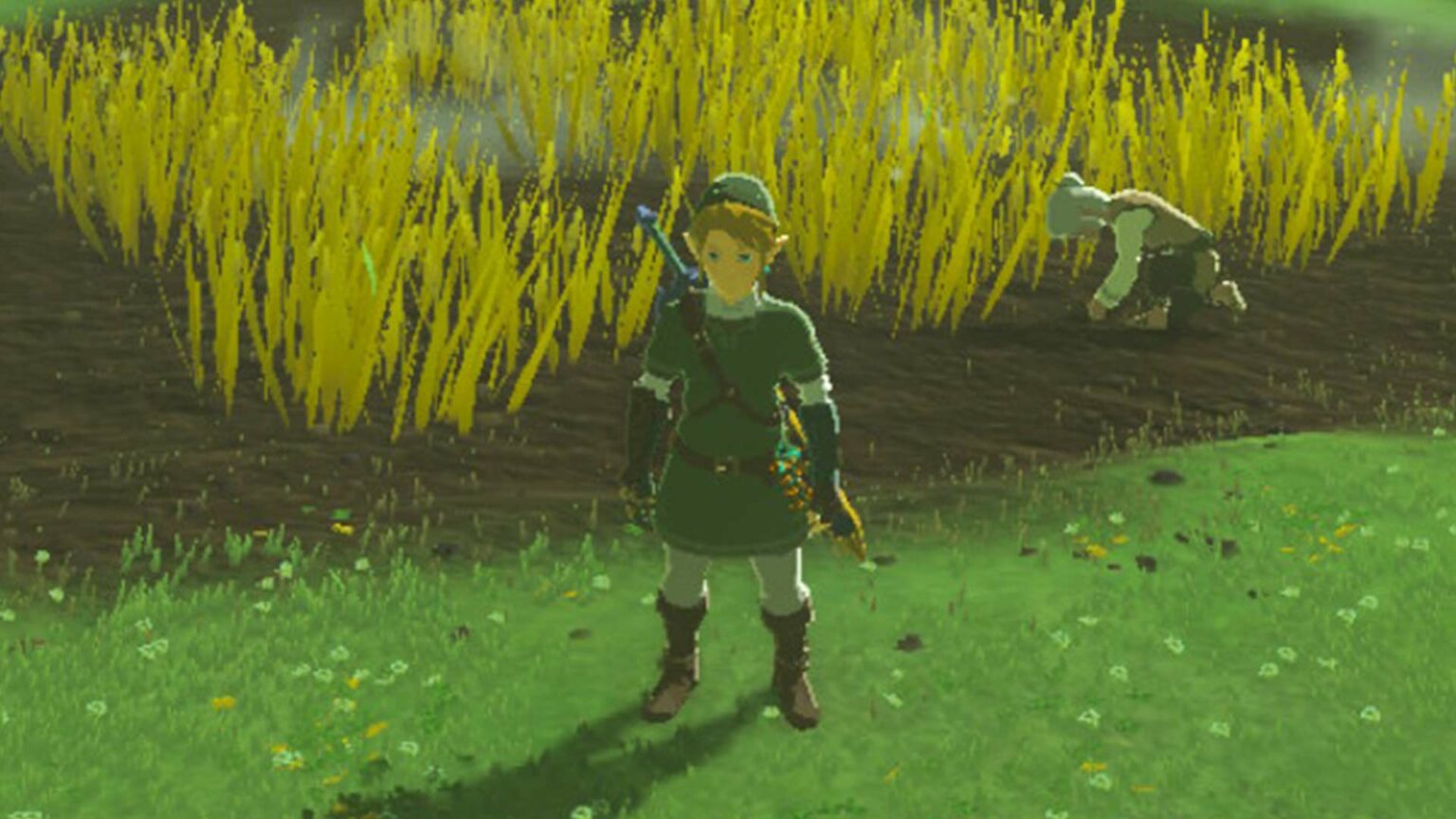 Zelda Breath Of The Wild Krog Samen Zelda: Breath of the Wild (BotW) - Alle Missionen, Krog-Samen