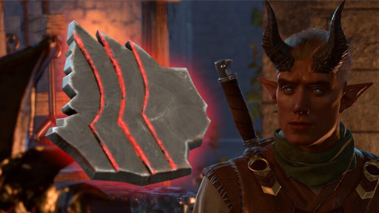 Infernalisches Eisen in Baldurs Gate 3: Wo ihr es findet und was ihr damit herstellen könnt