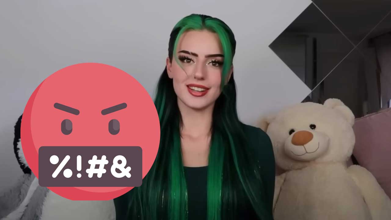 Dilara ungeschminkt Hate