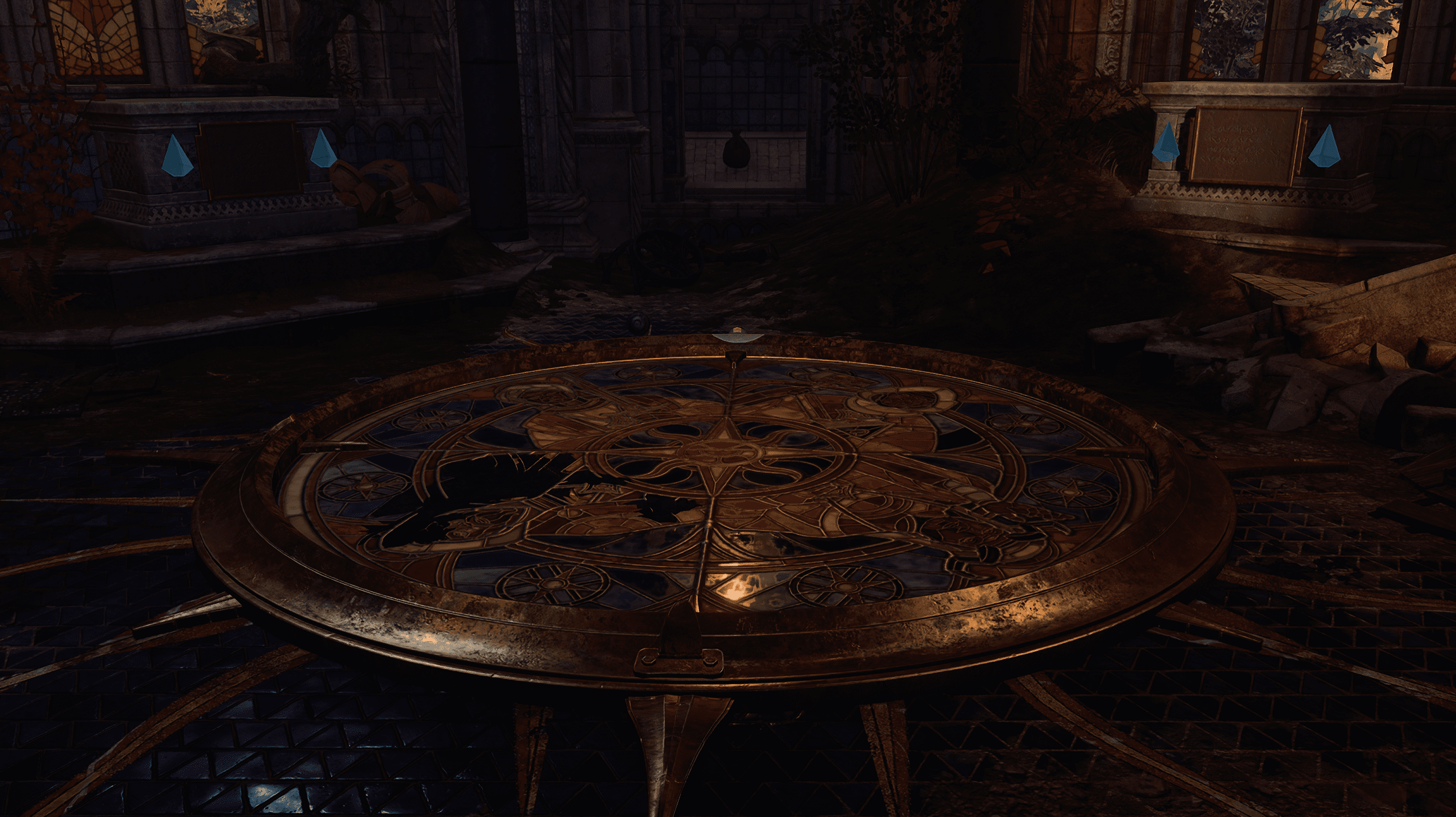 Das Blut von Lathander: 3 Zeremonienwaffen finden und Dämmermeister-Wappen erhalten