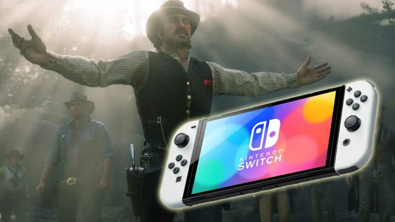 Red Dead Redemption 2 Nintendo Switch