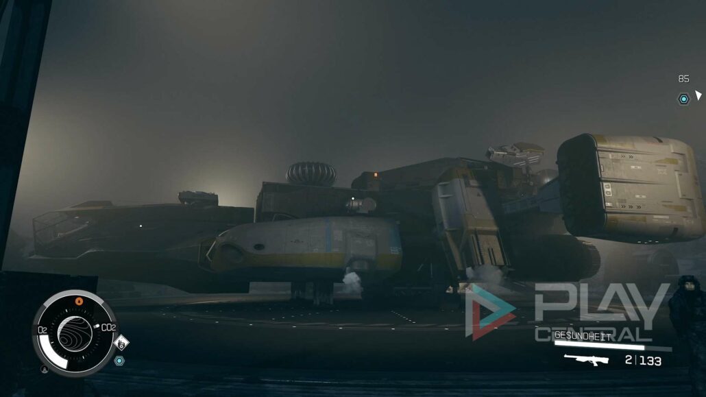 Schiff Razor Mantis-Anzug & Schiff Razorleaf in Starfield erhalten - So löst ihr das ...
