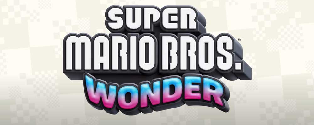Super Mario Bros. Wonder Teaser