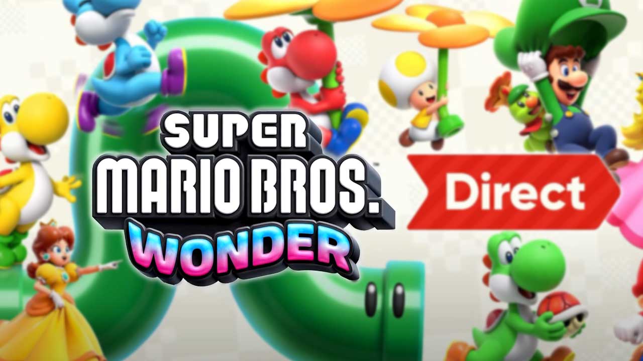 Super Mario Bros. Wonder