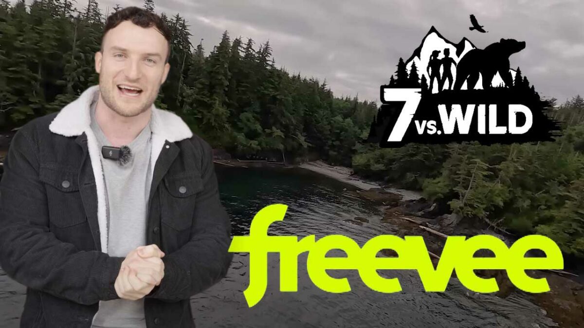 Wann Lauft 7 Vs Wild Auf Freevee