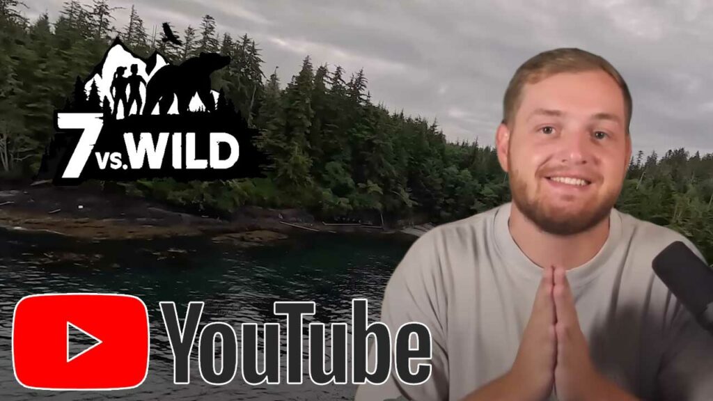 7 vs. Wild Sendeplan YouTube
