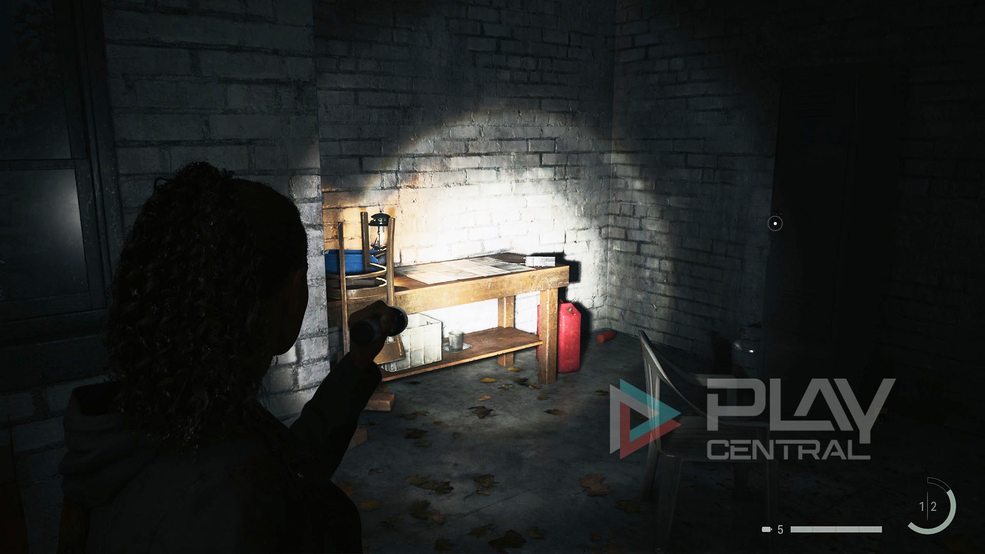 LeuchtturmSchlüssel finden und Leuchtturm betreten, so gehts! Alan Wake 2