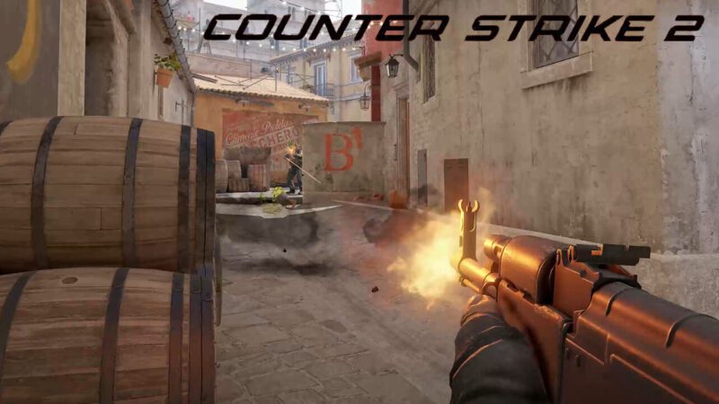 Counter Strike 2 neu CS:GO