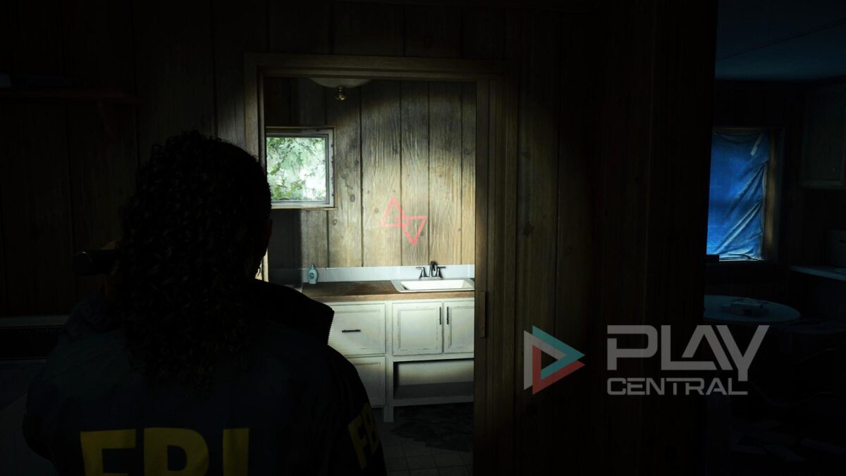 ZahlenschlossRätsel am Cauldron Lake Alan Wake 2 Lösung