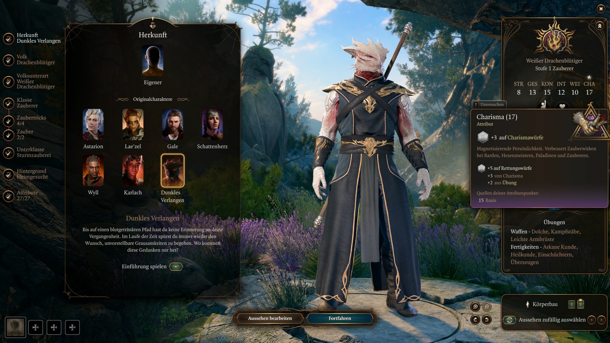 Baldurs Gate 3 10 AnfängerTipps für Neueinsteiger