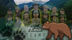 7 vs. Wild, Bär