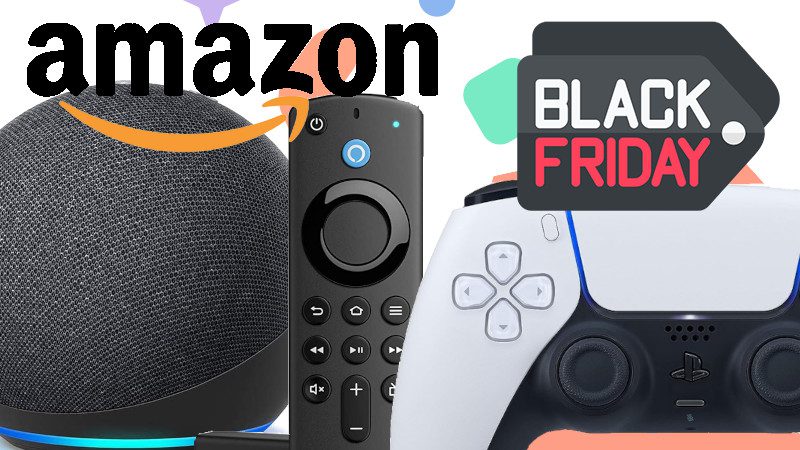 Amazon Black Friday Woche Übersicht