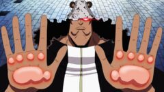 One Piece Manga-Kapitel 1099: Warum Bartholomäus Bär als Tyrann bezeichnet wird