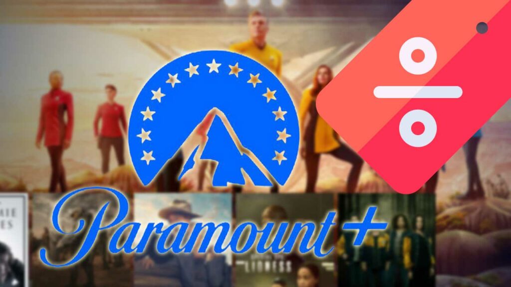Paramount+ Black Week Angebot