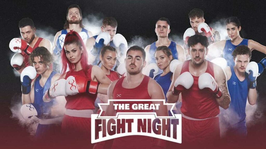 The Great Fight Night 2 Teilnehmer