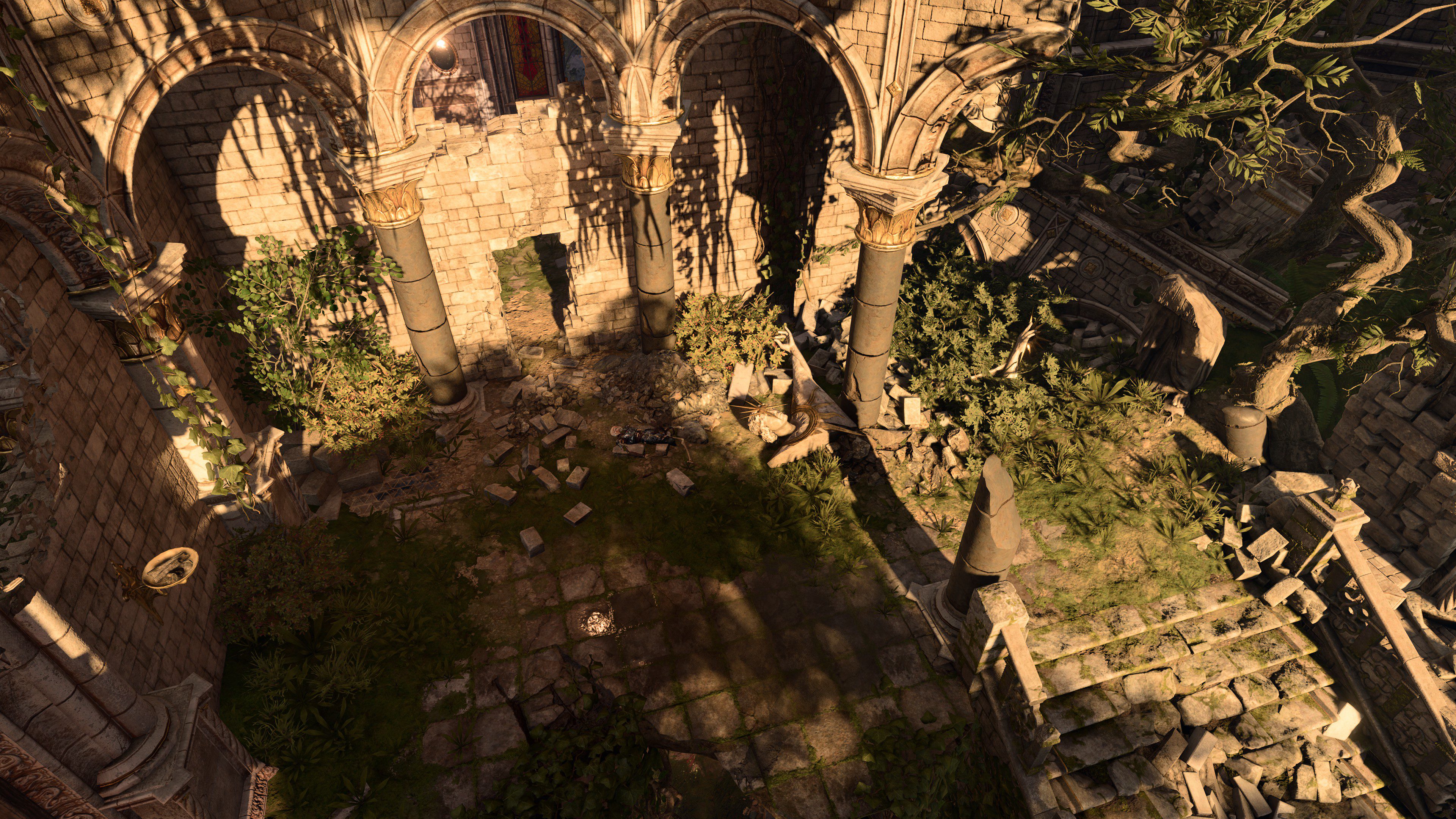 BG3: Alle 3 Zeremonienwaffen für das Dämmermeister-Wappen