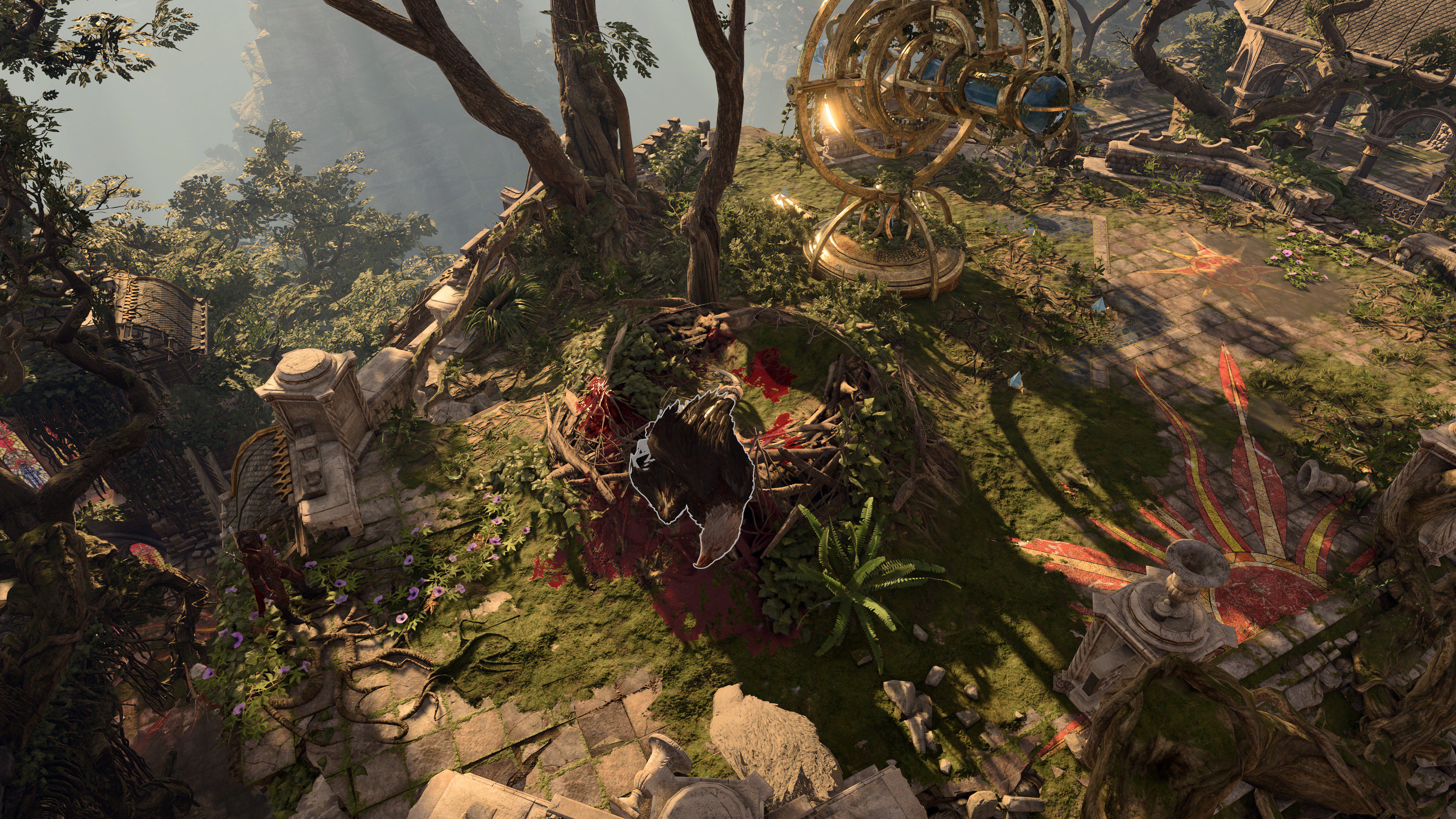 BG3: Alle 3 Zeremonienwaffen für das Dämmermeister-Wappen