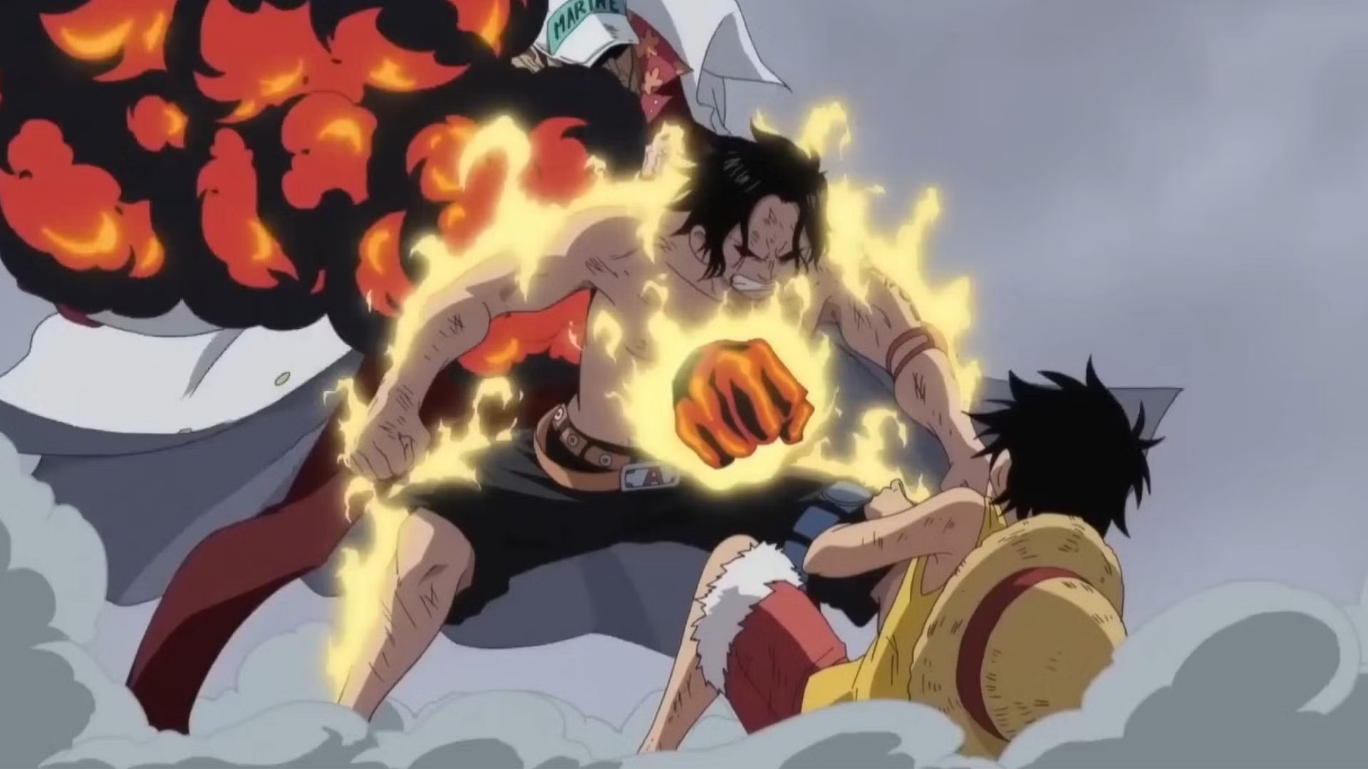 Wer ist der Feuerkaiser in One Piece?