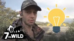 7 vs. Wild Experte zu Abbruch von Fritz und Mattin