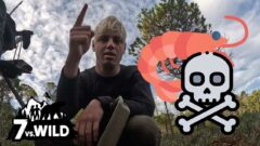 7 vs. Wild unerkannte Gefahr Red Tide