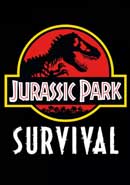 Jurassic Park Survival Cover