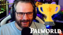 Palworld Twitch Gronkh