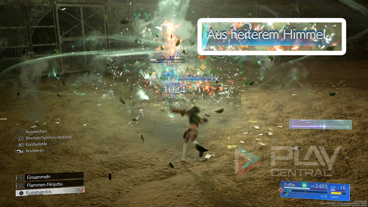 Ffx: Negative Zustandsveränderungen – Ff10 Status Effects – OCXWW