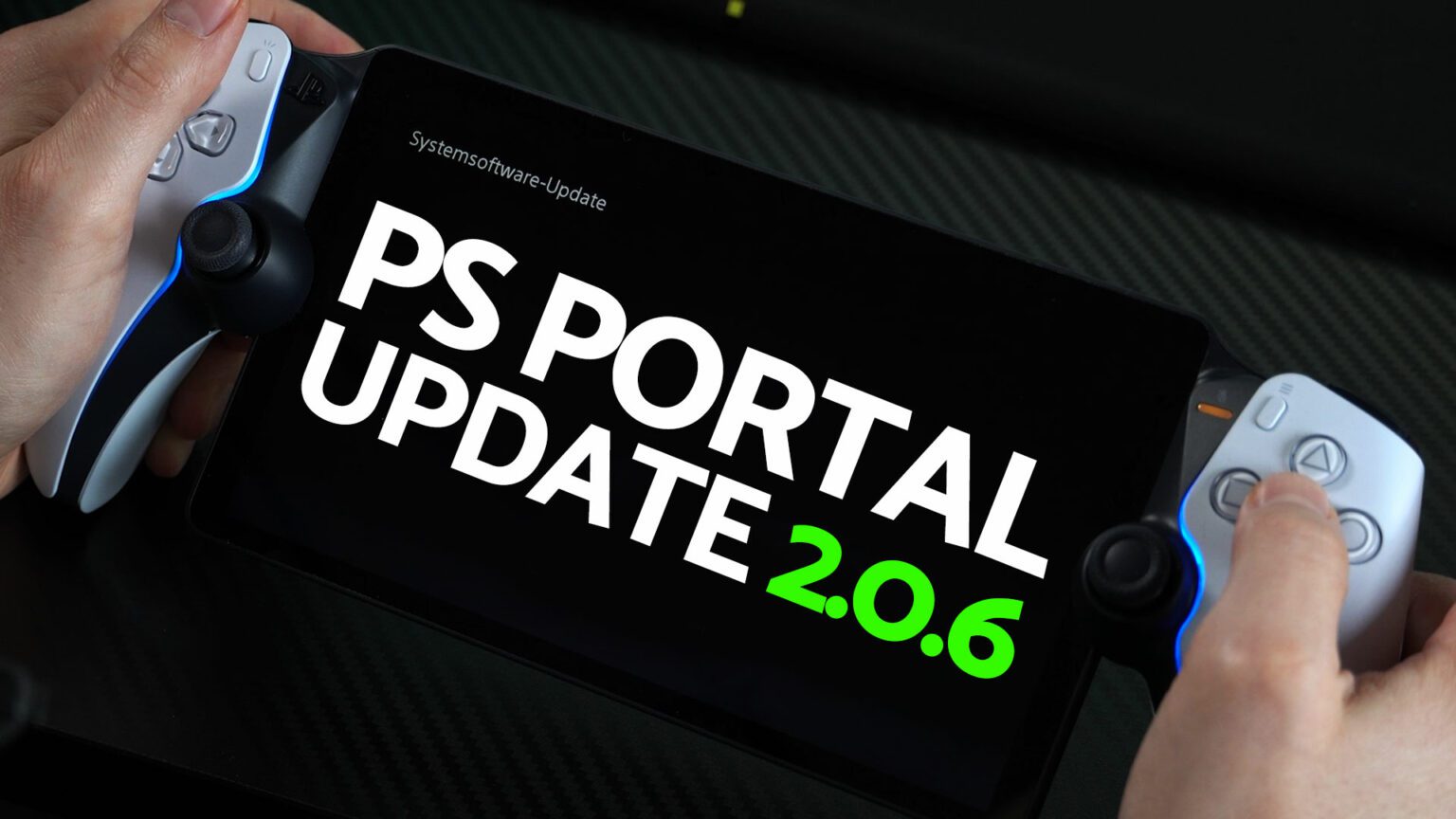 PS Portal: Sony bringt Update 2.0.6, aber mit welchen Änderungen?